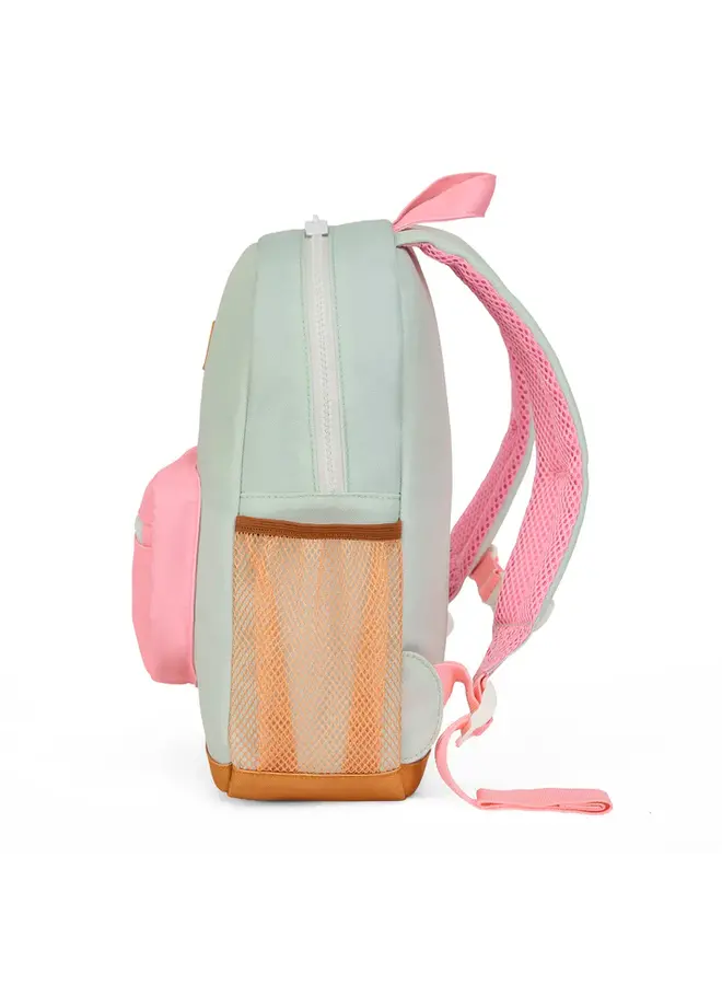 Hello Hossy - Backpack - Mini water green