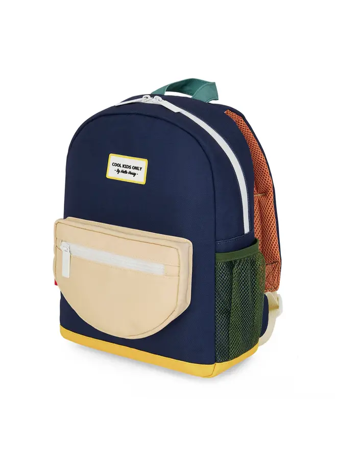 Hello Hossy - Backpack - Mini dark blue