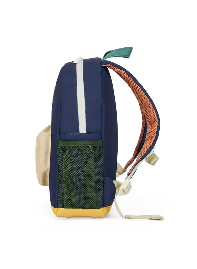 Hello Hossy - Backpack - Mini dark blue