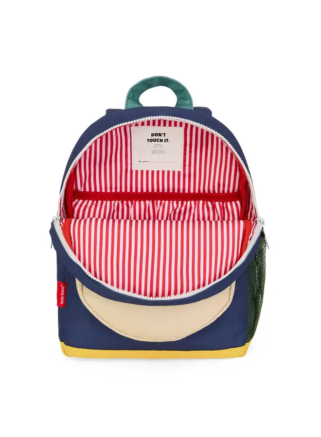 Hello Hossy - Backpack - Mini dark blue