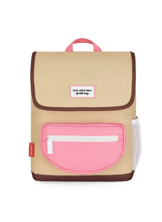 Hello Hossy - Backpack - Mini macaroon