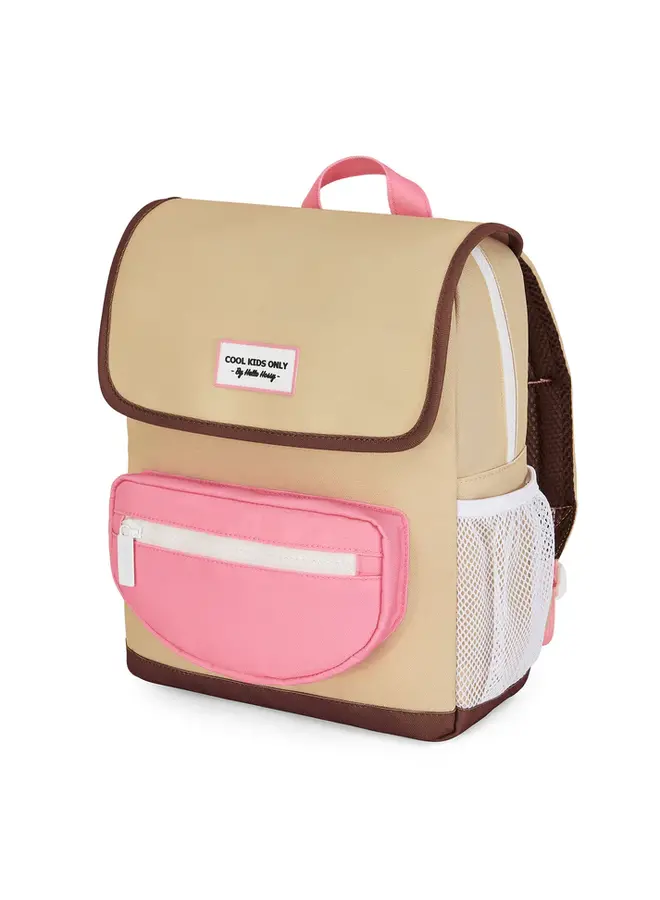 Hello Hossy - Backpack - Mini macaroon