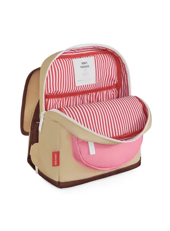 Hello Hossy - Backpack - Mini macaroon