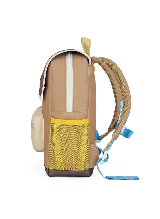 Hello Hossy - Backpack - Mini walnut