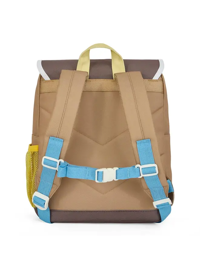 Hello Hossy - Backpack - Mini walnut