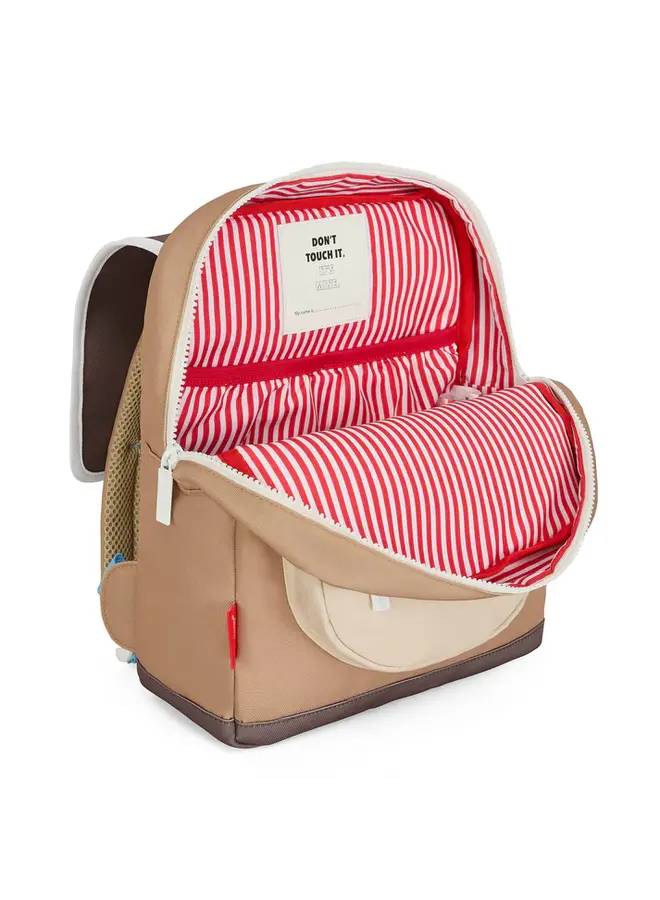 Hello Hossy - Backpack - Mini walnut