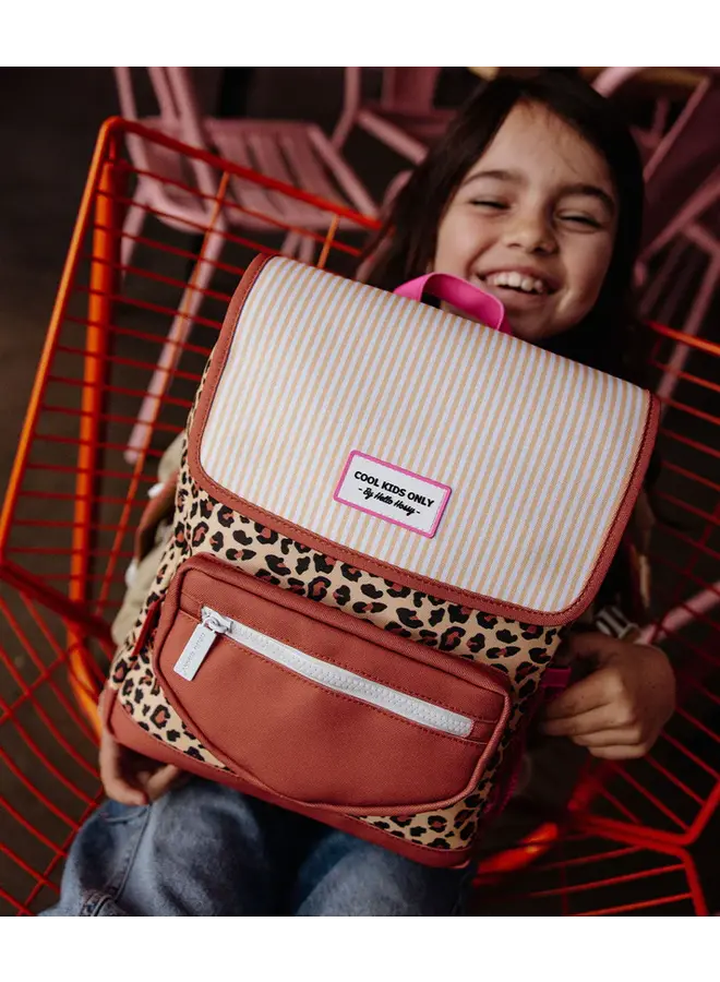 Backpack - Leopard #6