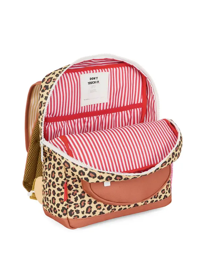 Backpack - Leopard #6
