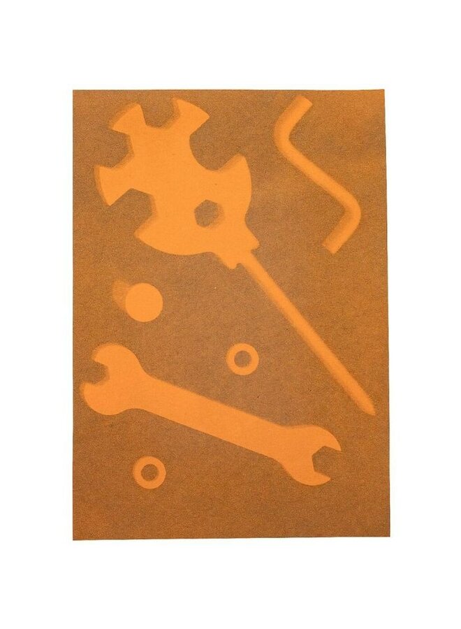 Moses - 30365 – Phänomint zonnepapier A5 gekleurd