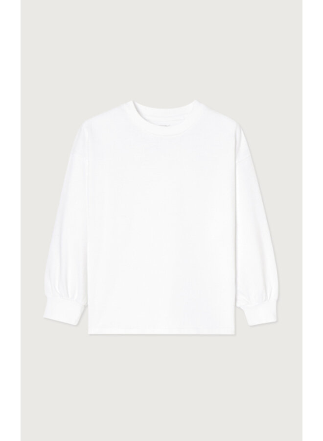 Fizvalley t-shirt ML – White