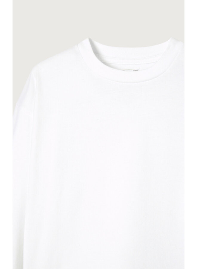 American Vintage - Fizvalley t-shirt ML – White