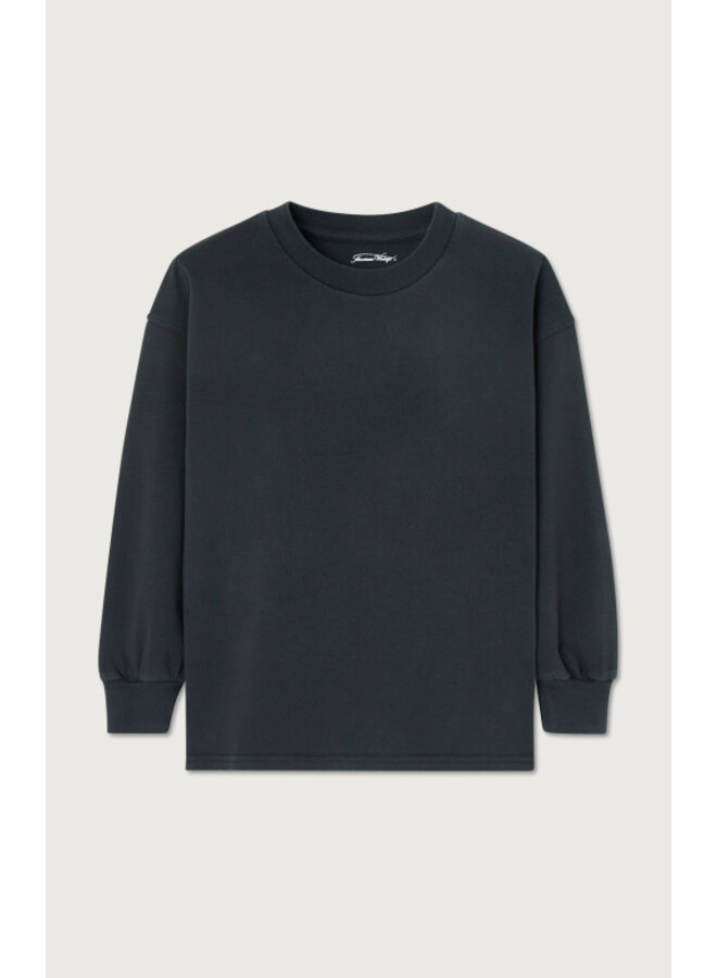 Fizvalley t-shirt ML -  Noir