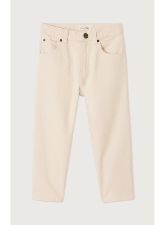 American Vintage - Spywood jeans – Ecru
