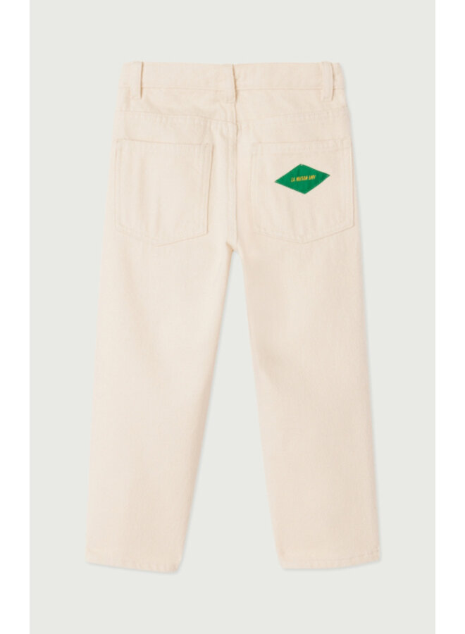 American Vintage - Spywood jeans – Ecru