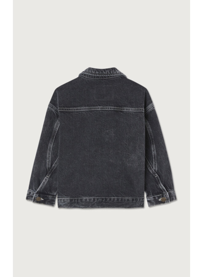 American Vintage - Yopday-B jacket – Black vintage