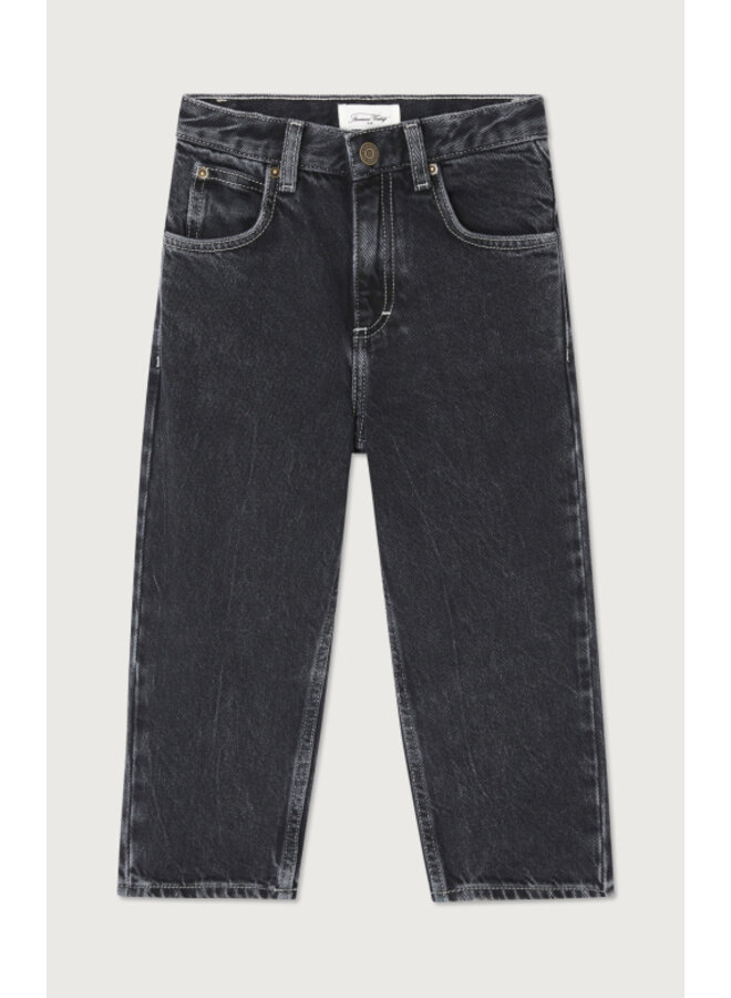 Yopday-B jeans – Grey salt and pepper
