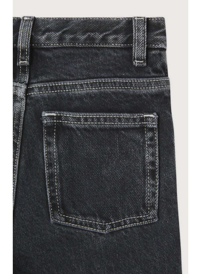 American Vintage - Yopday-B jeans – Grey salt and pepper
