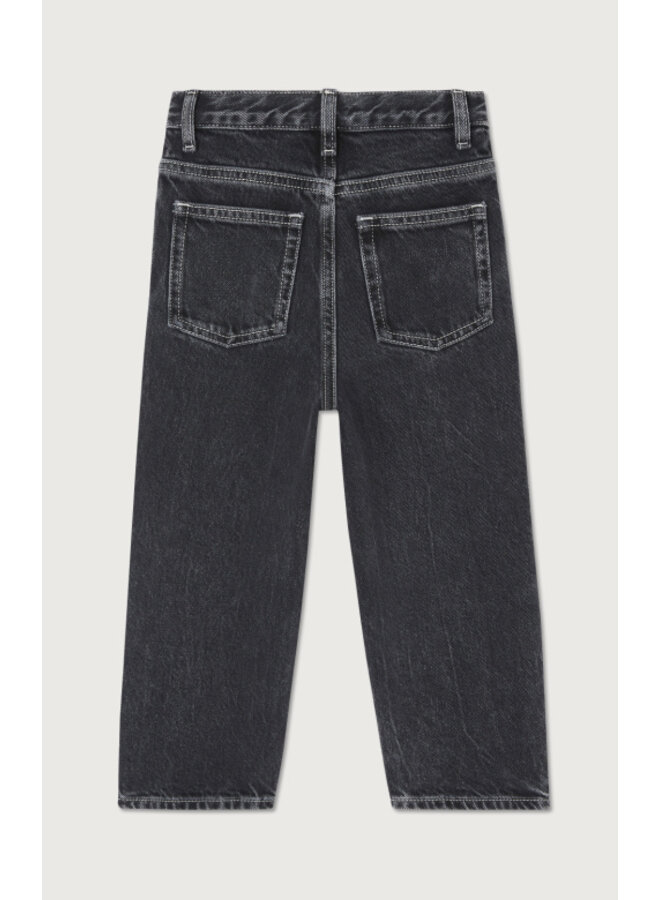 American Vintage - Yopday-B jeans – Grey salt and pepper