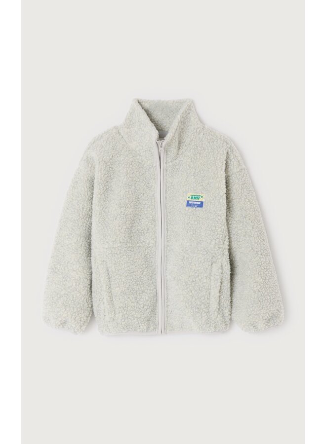 Hoktown jacket – Polar melange