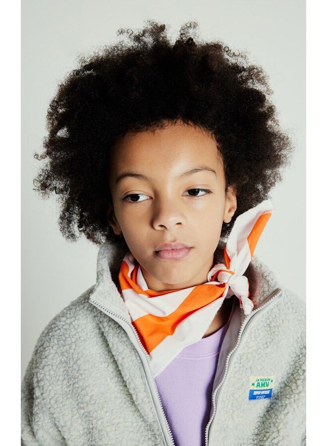 American Vintage - Hoktown jacket – Polar melange