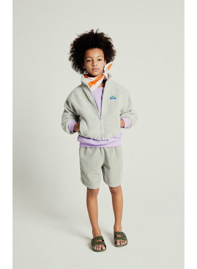 American Vintage - Hoktown jacket – Polar melange