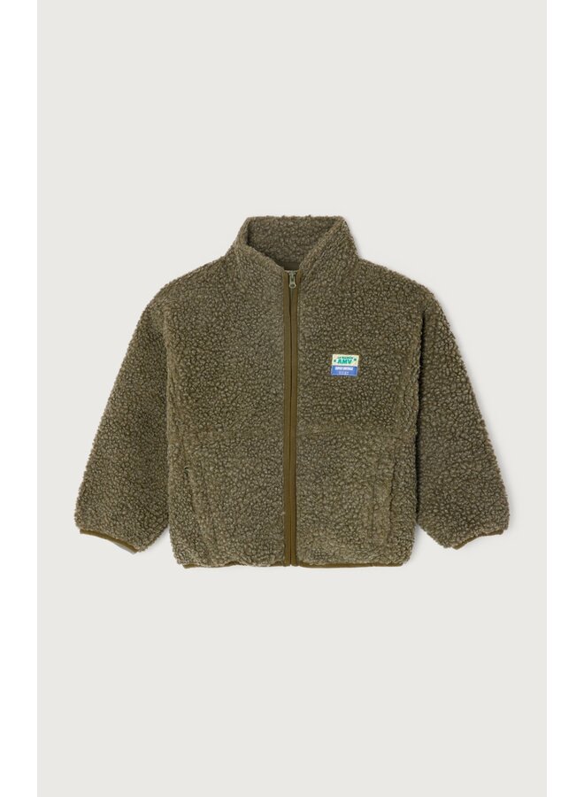 Hoktown jacket – Varan chine