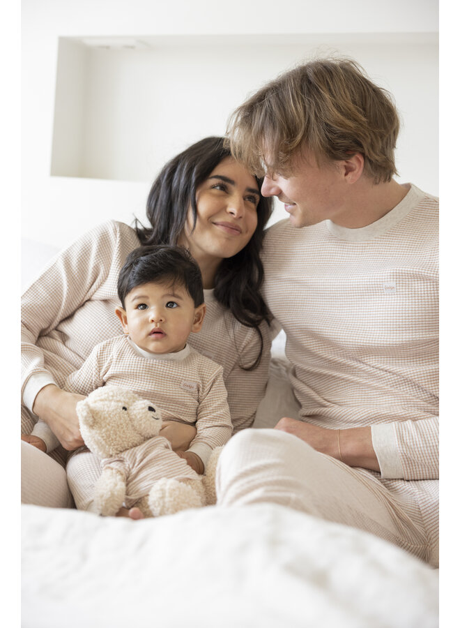 Feetje - Pyjama wafel – Family edition - Stroopwafel
