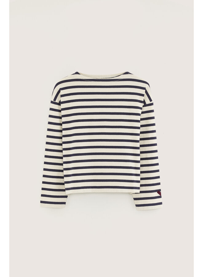 Bellerose - Vailor shirt - Stripe A