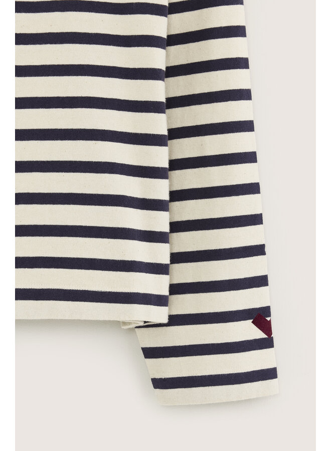 Bellerose - Vailor shirt - Stripe A