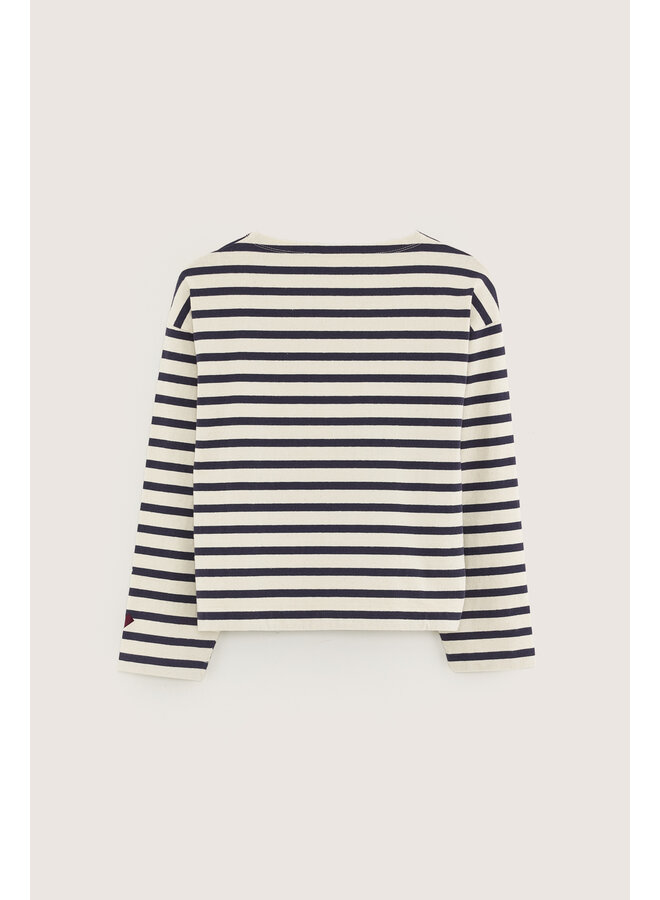 Bellerose - Vailor shirt - Stripe A