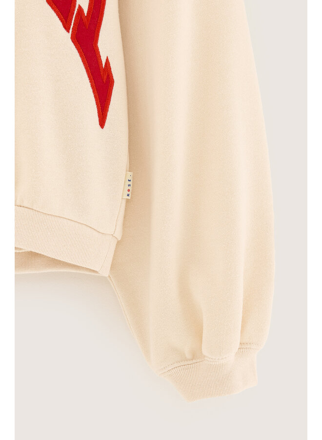Bellerose - Feza sweatshirt - Shell
