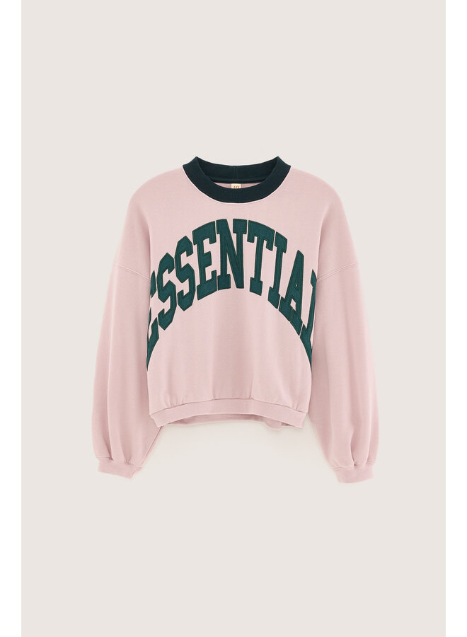 Bellerose - Feza sweatshirt - Guimauve