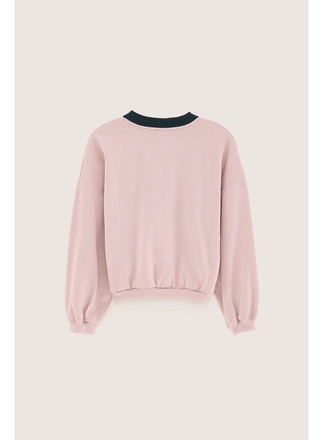 Bellerose - Feza sweatshirt - Guimauve