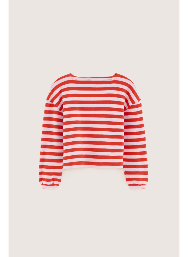 Bellerose - Fasov shirt - Stripe B