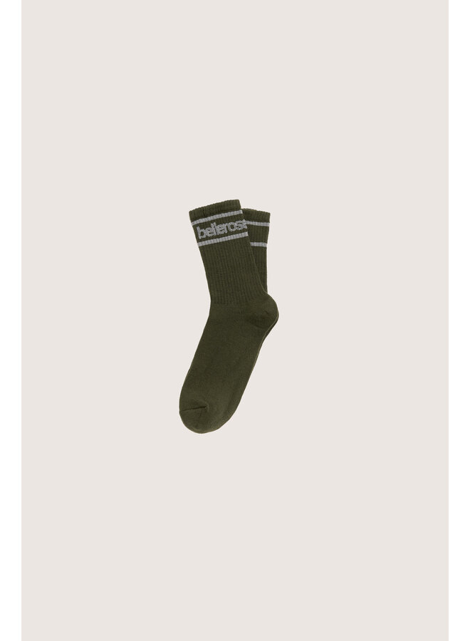 Bellerose - Vigix socks - Dark olive