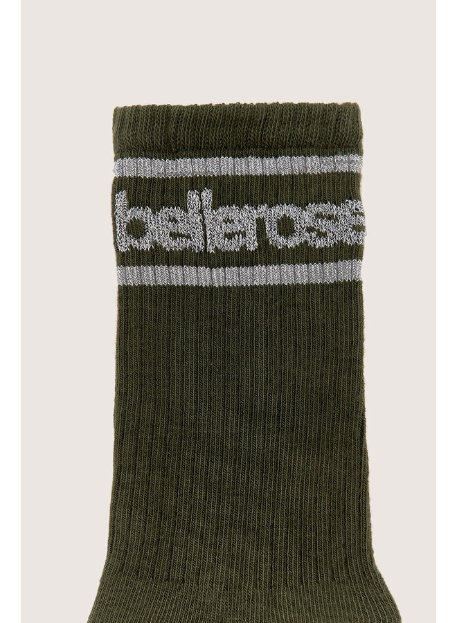 Bellerose - Vigix socks - Dark olive