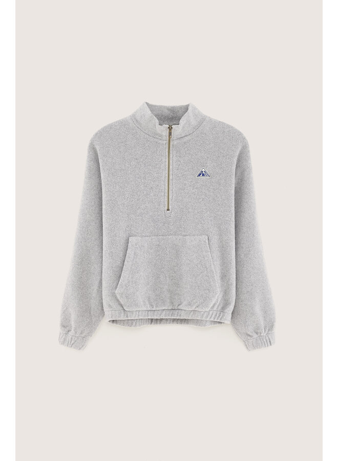 Fabril sweatshirt - H. grey
