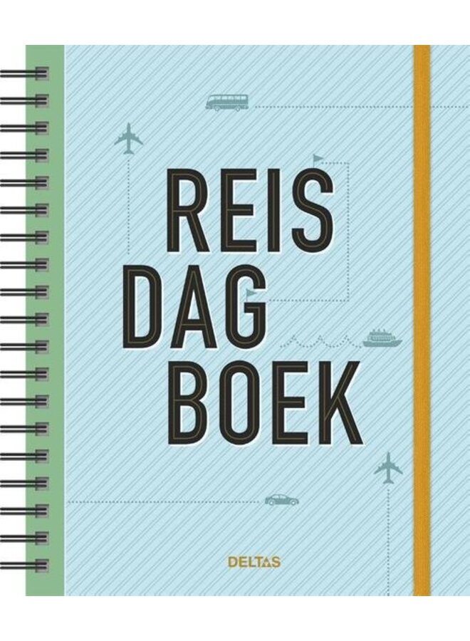 Deltas - Reisdagboek