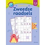 Deltas - Puzzelplaneet - Superleuke zweedse raadsels (7-9 j.)