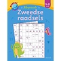 Deltas - Puzzelplaneet – Megacoole zweedse raadsels (9-11 j.)