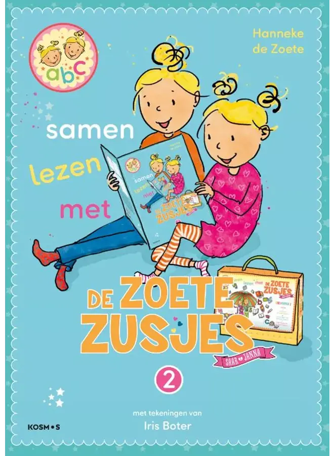 Samen lezen met de Zoete Zusjes 2 5+