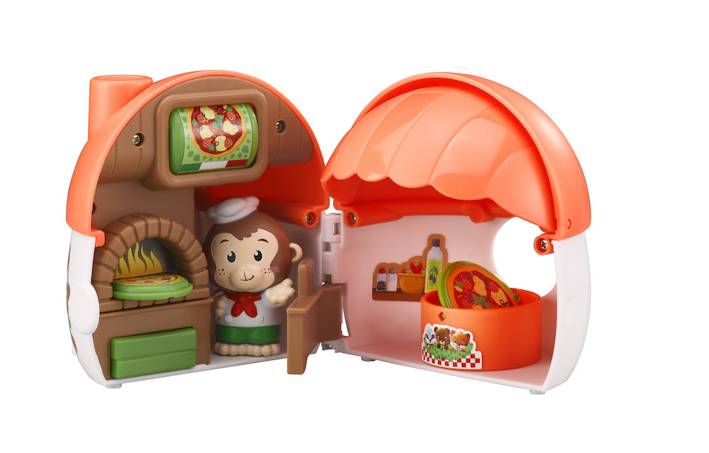 Klorofil - De Paddenstoelen Pizzeria - Pocket editie