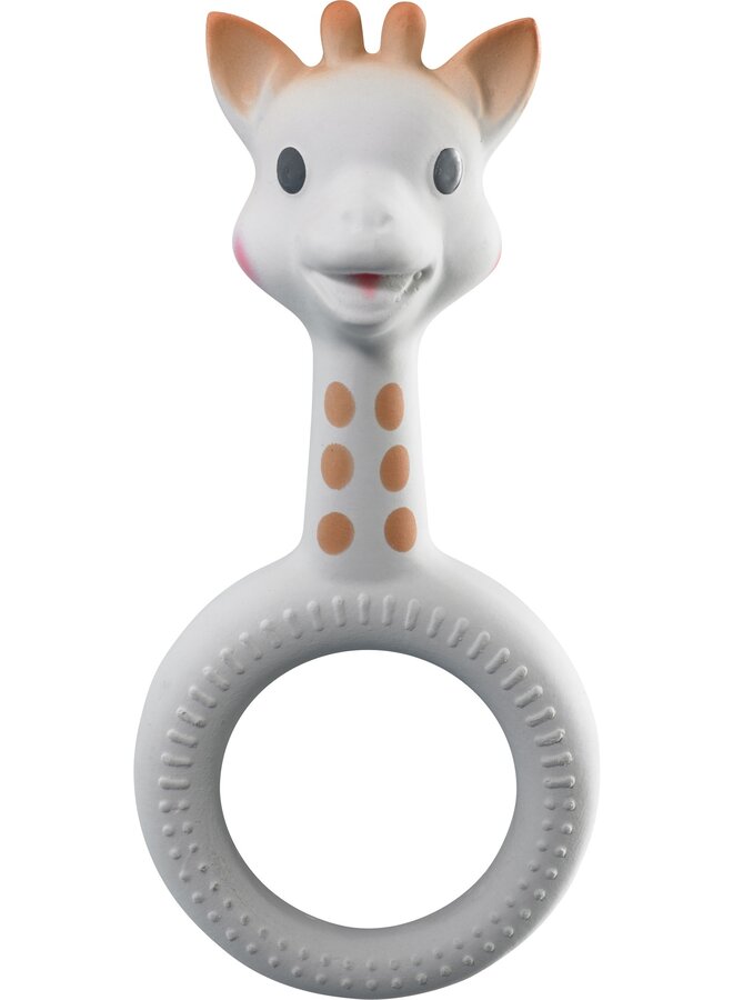 So'Pure bijtspeeltje met ring