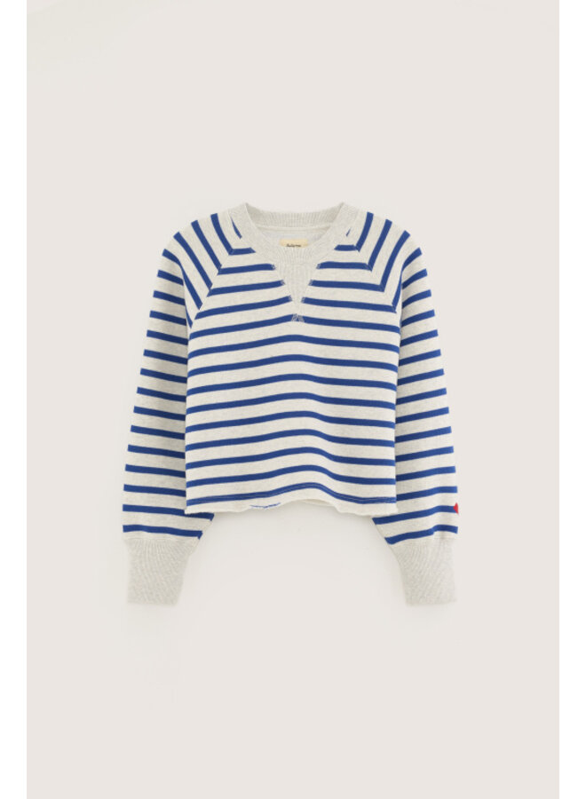 Fabina sweatshirt - Stripe A