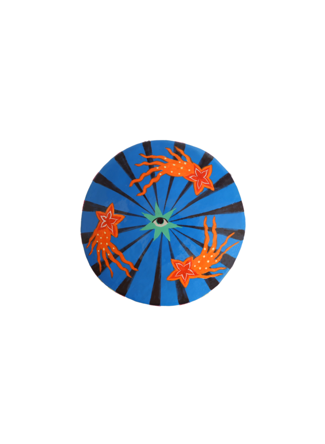 All the Luck in the World - Round box – Star eyes