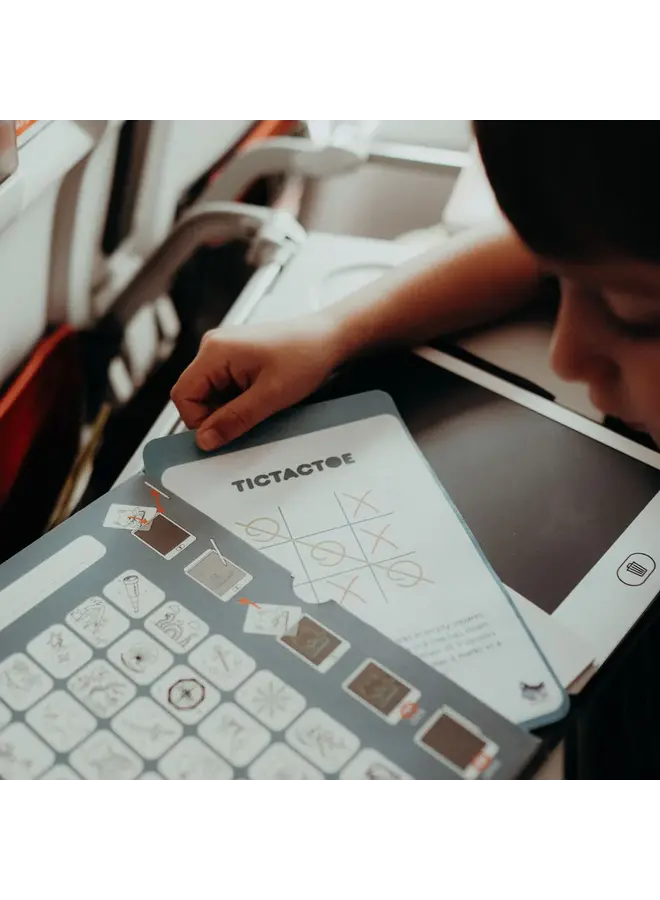 Kidywolf - Refill Kidydraw-Mini - Games & Education