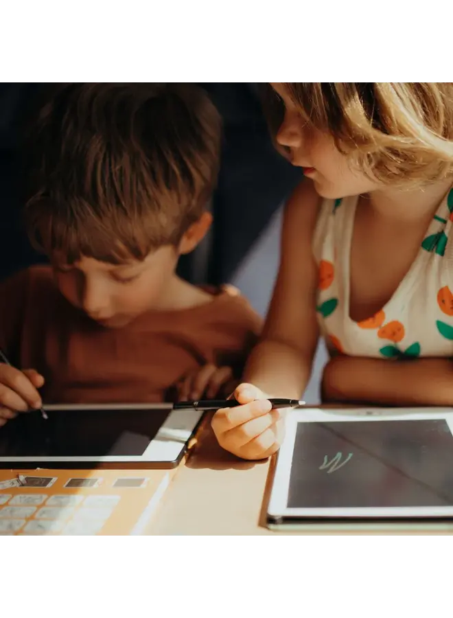 Kidywolf - Refill Kidydraw-Mini - Games & Education