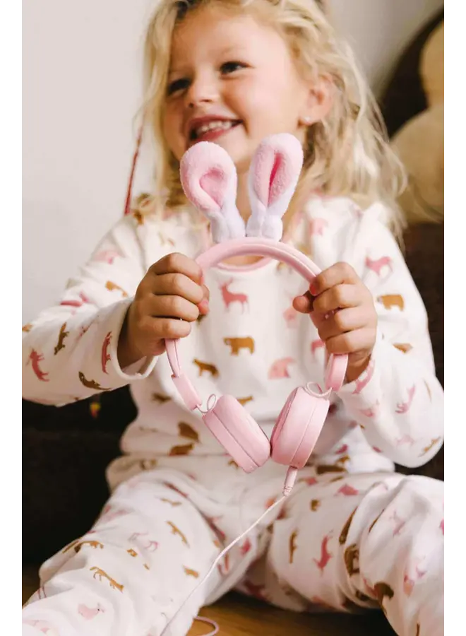 Kidywolf - Kidyears koptelefoon - Konijn