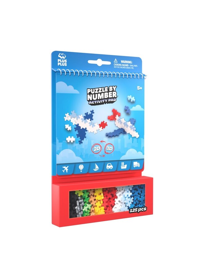 Activity pad – Transport