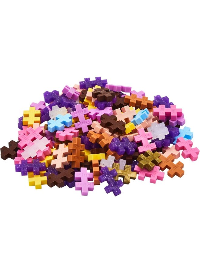 Plus Plus - Tube – Prinses (100 stukjes)